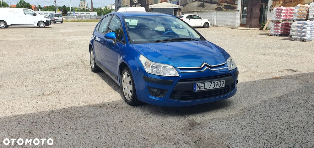 Citroën C4 VTi 120 Tendance - 10