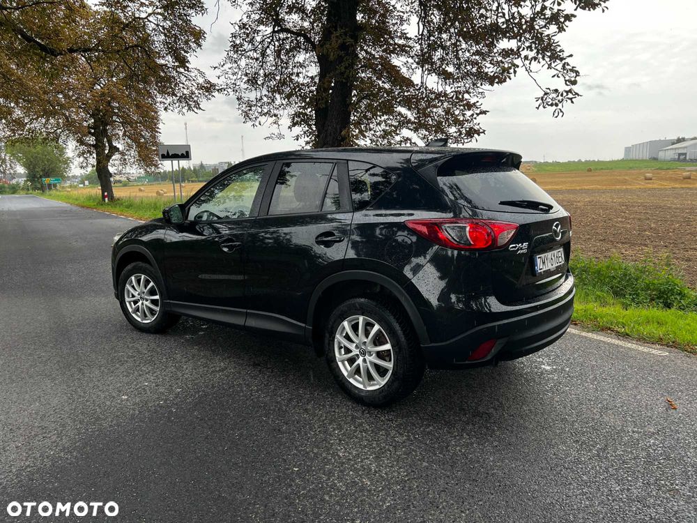 Mazda CX-5 - 2