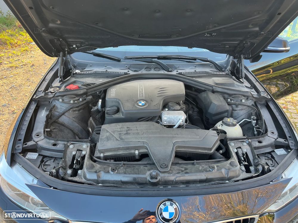 BMW 428 i Pack M Auto - 9