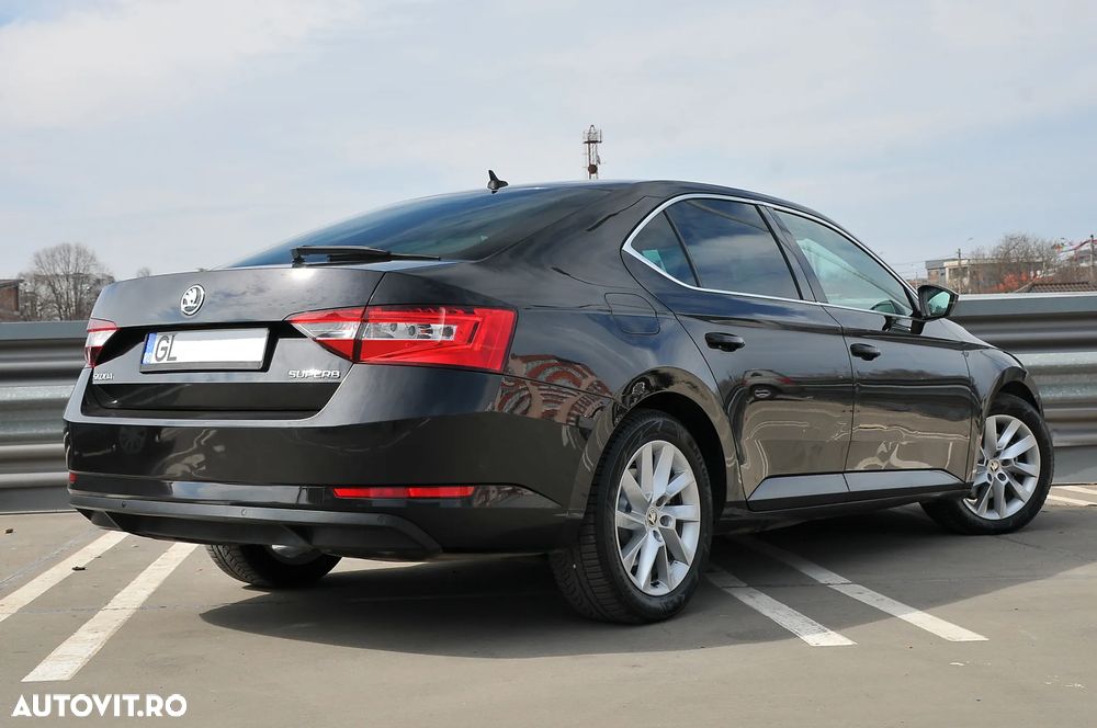 Skoda Superb - 10
