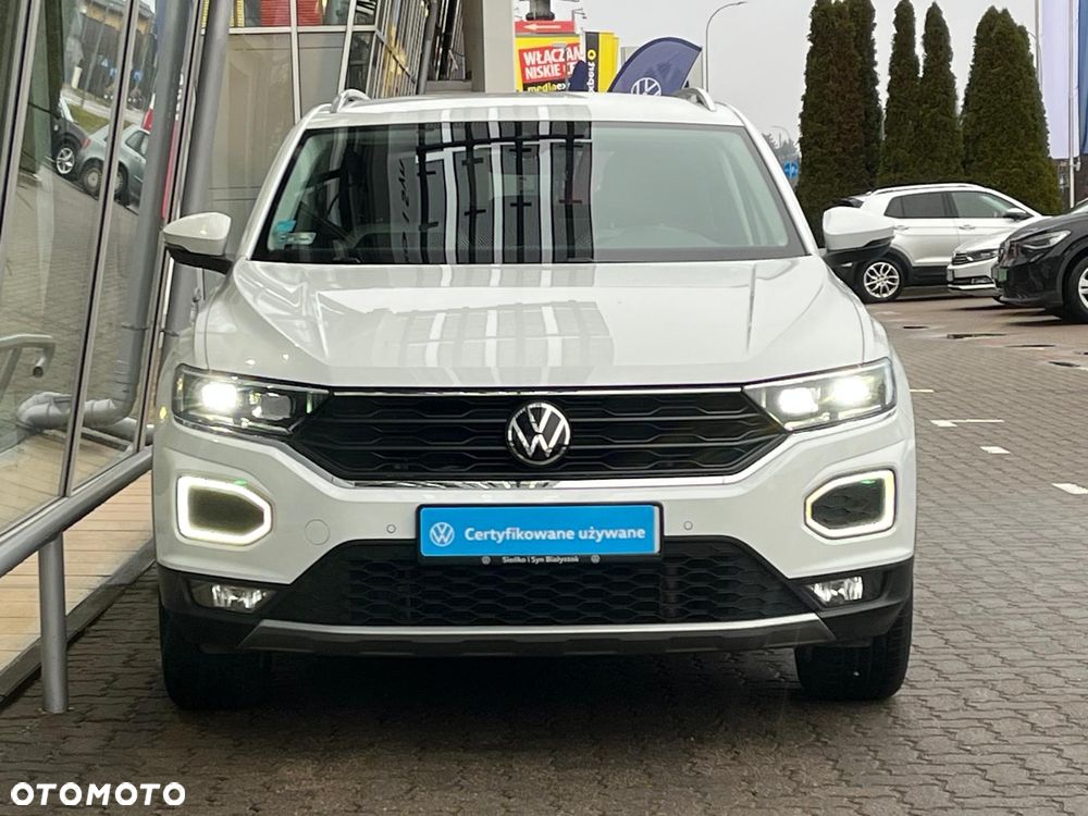 Volkswagen T-Roc 1.5 TSI ACT Premium DSG - 7