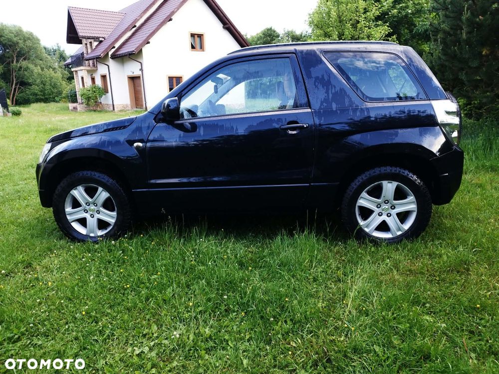 Suzuki Grand Vitara 2008 photo 4