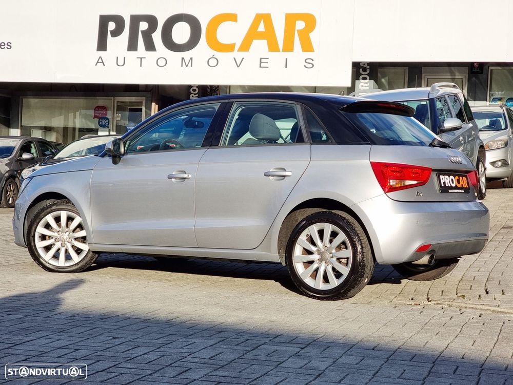 Audi A1 1.6 TDI Sport - 27