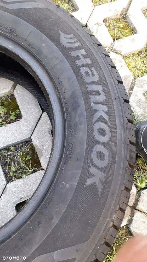 215/70R15C 215/70/15C komplet lato igła ducato boxer jumper - 9