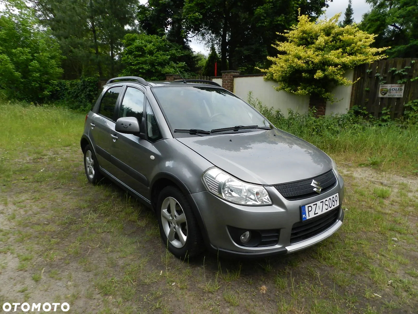 Suzuki SX4 - 12