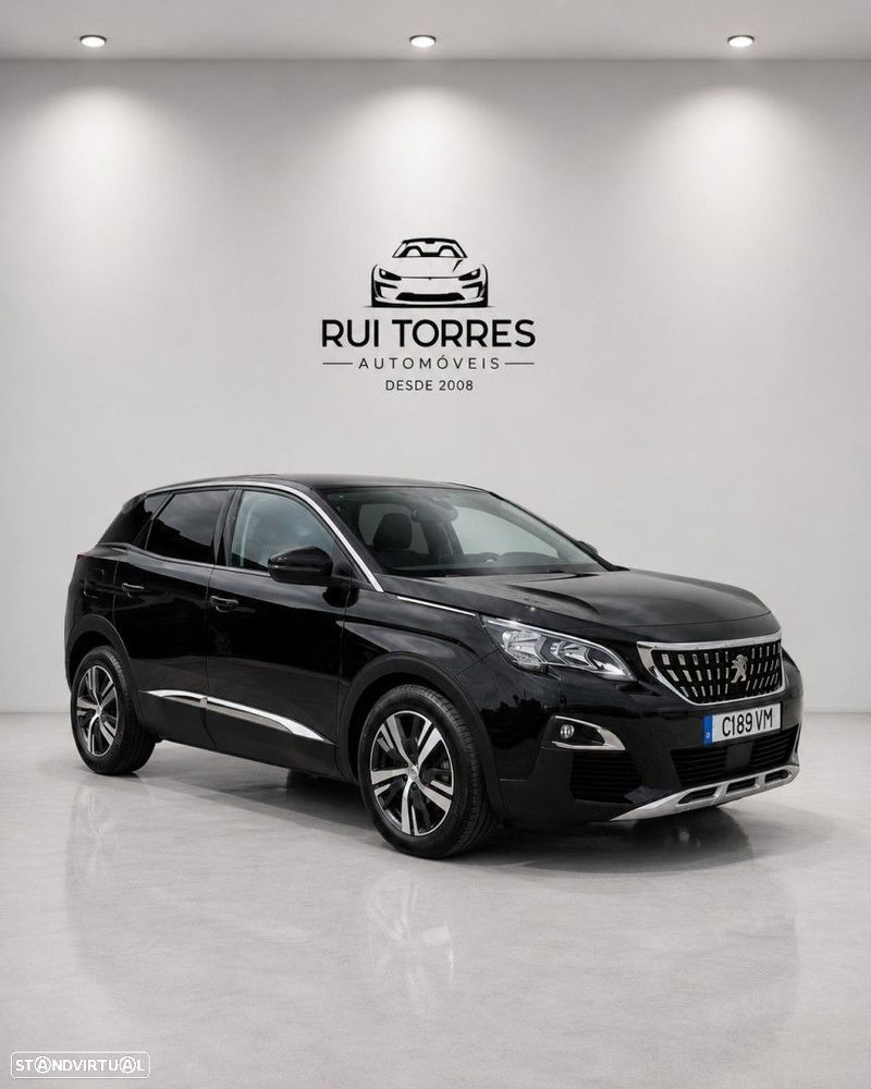 Peugeot 3008 1.6 BlueHDi Allure EAT6 J18 - 9