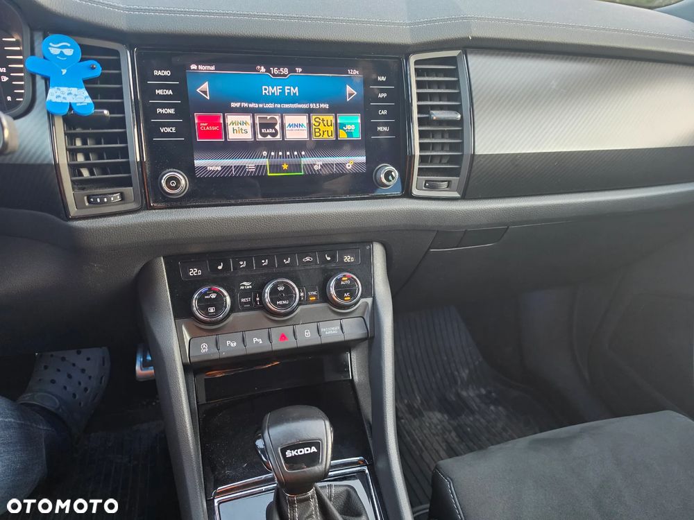 Skoda Kodiaq 2.0 TDI DSG Sportline - 13