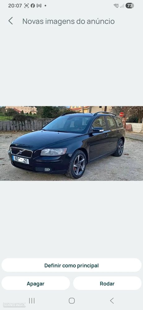 Volvo V50 1.6 D Drive - 1