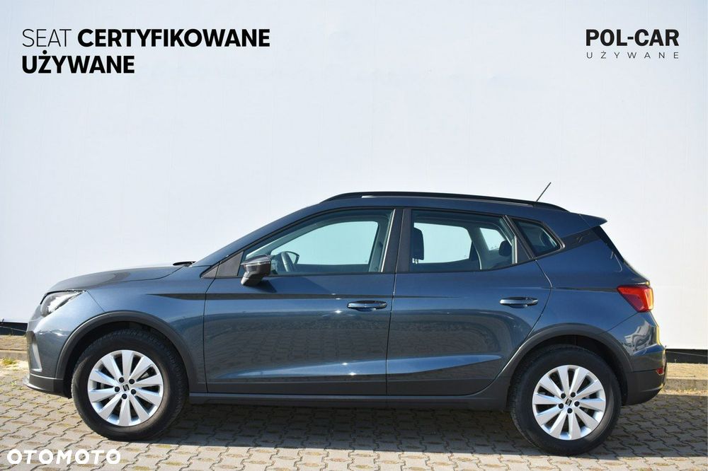 Seat Arona 1.0 TSI Style S&S DSG - 4