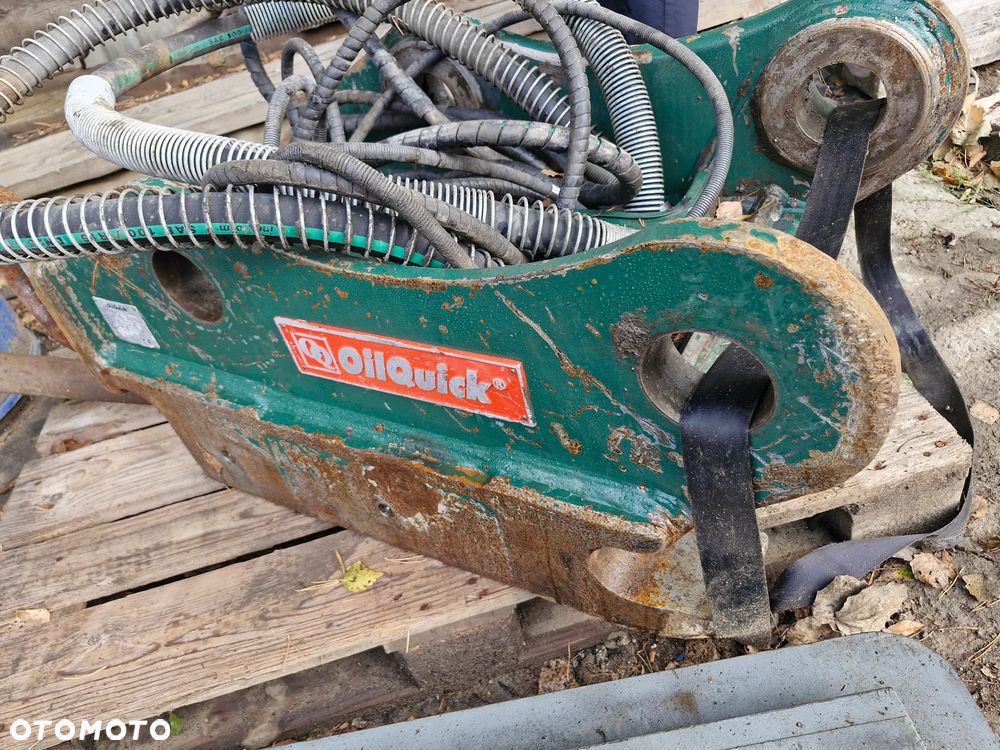 Szybkozłącze / złącze /hydrauliczne (OILQUICK) - 7