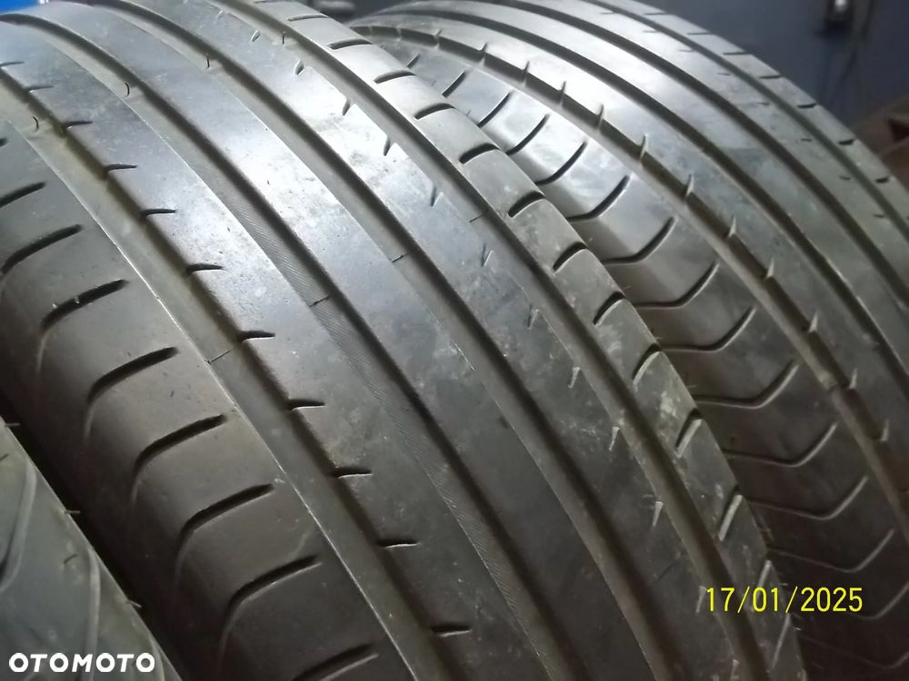 225/60 R18 VREDESTEIN 6mm. Poznań_Montaż - 3