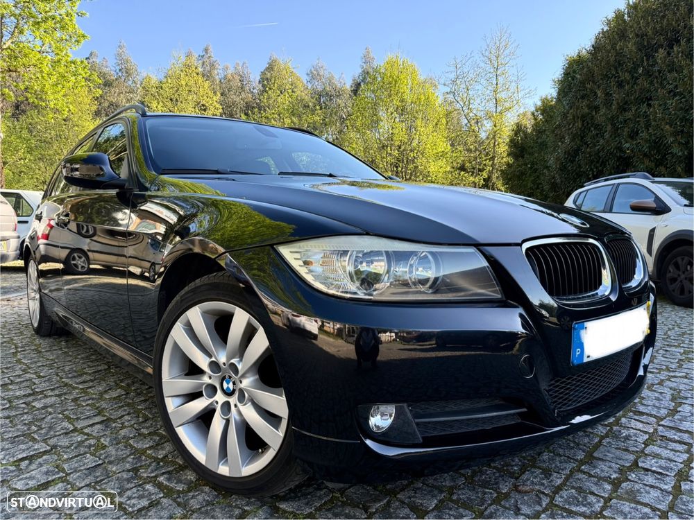 BMW 318 d LifeStyle - 14