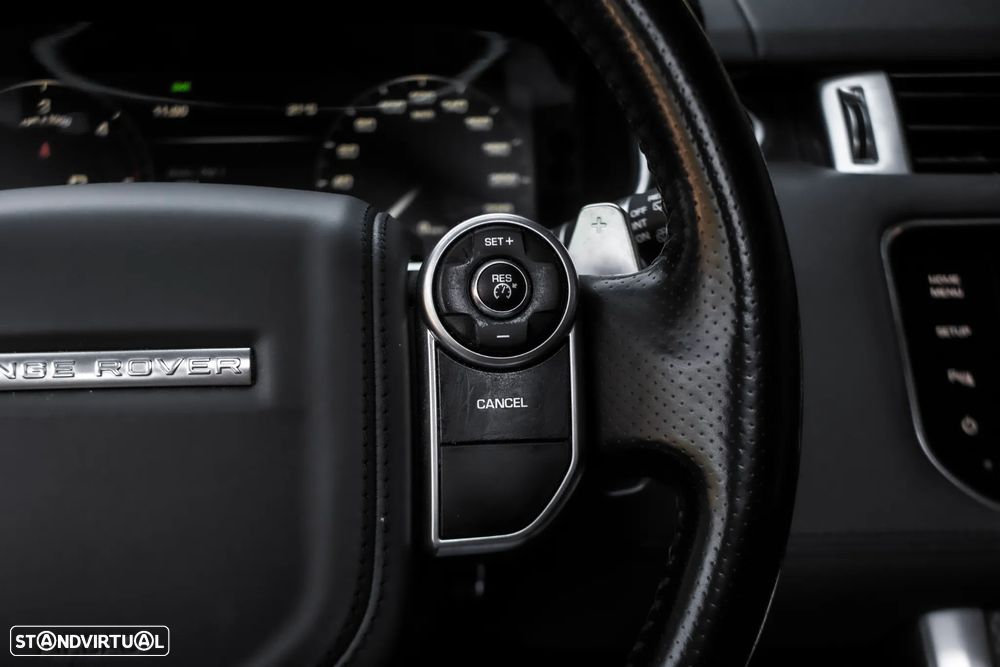 Land Rover Range Rover Sport 3.0 SDV6 Autobiography Dynamic - 14