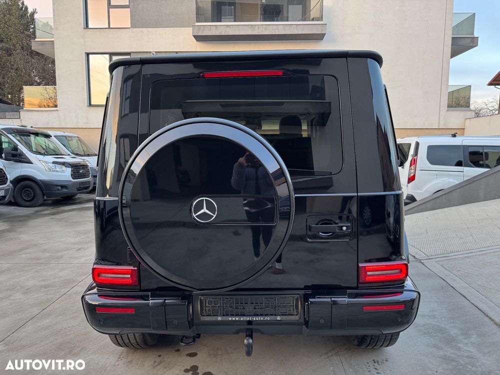 Mercedes-Benz G 400 d SW Long - 6