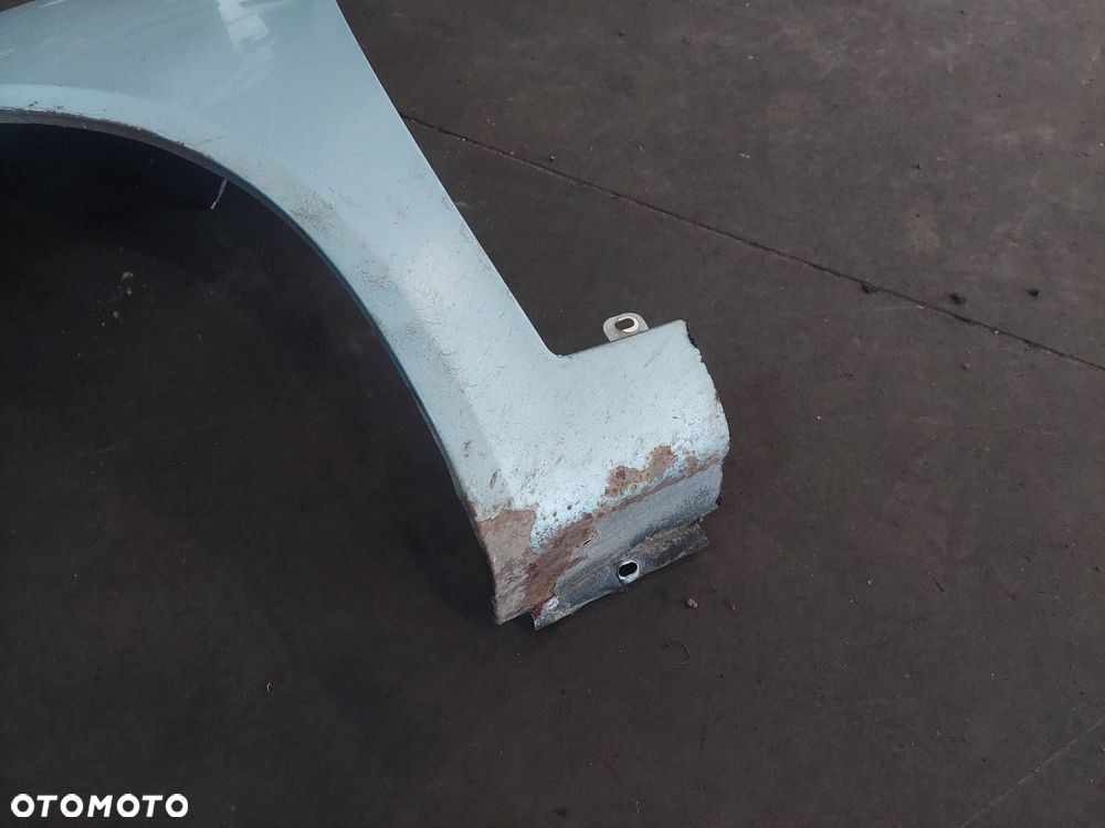 KOMPLETNY PRZÓD MASKA ZDERZAK BŁOTNIKI LAMPY FIAT PUNTO II 804/A - 3