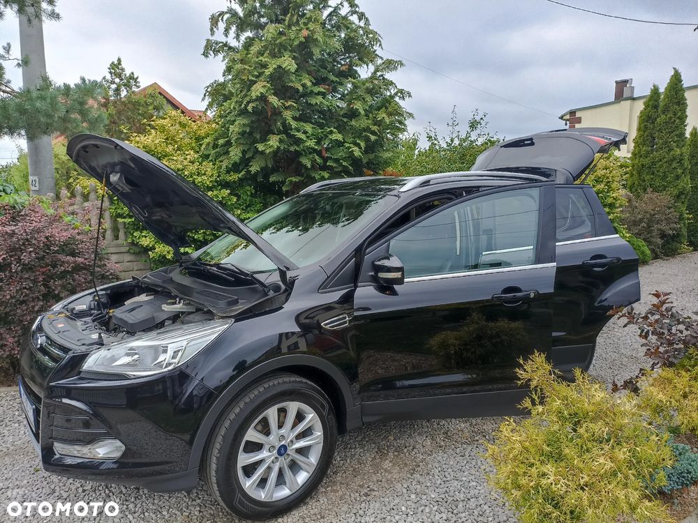 Ford Kuga 2.0 TDCi 2x4 Titanium - 14