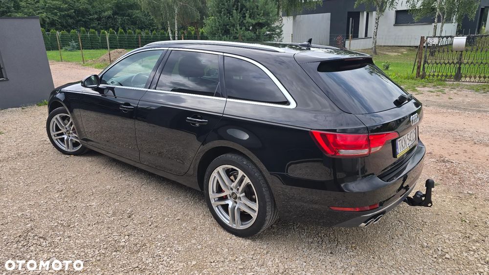 Audi A4 Avant 2.0 TDI ultra S tronic - 7