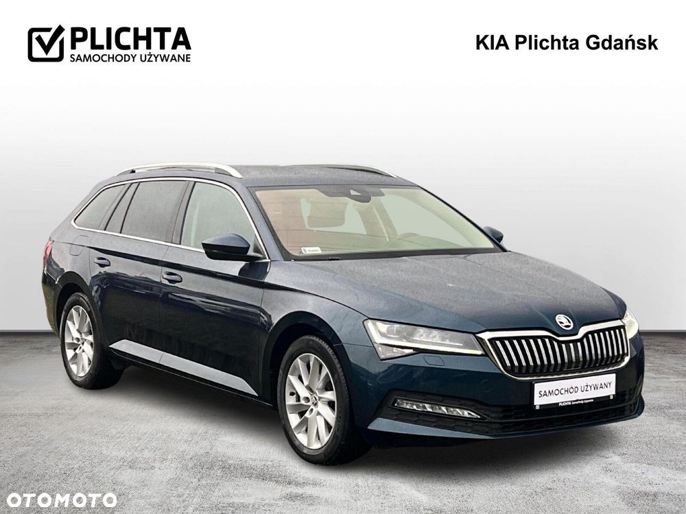Skoda Superb - 6