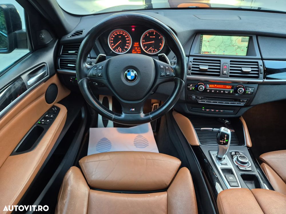 BMW X6 xDrive30d M Sport Edition - 10