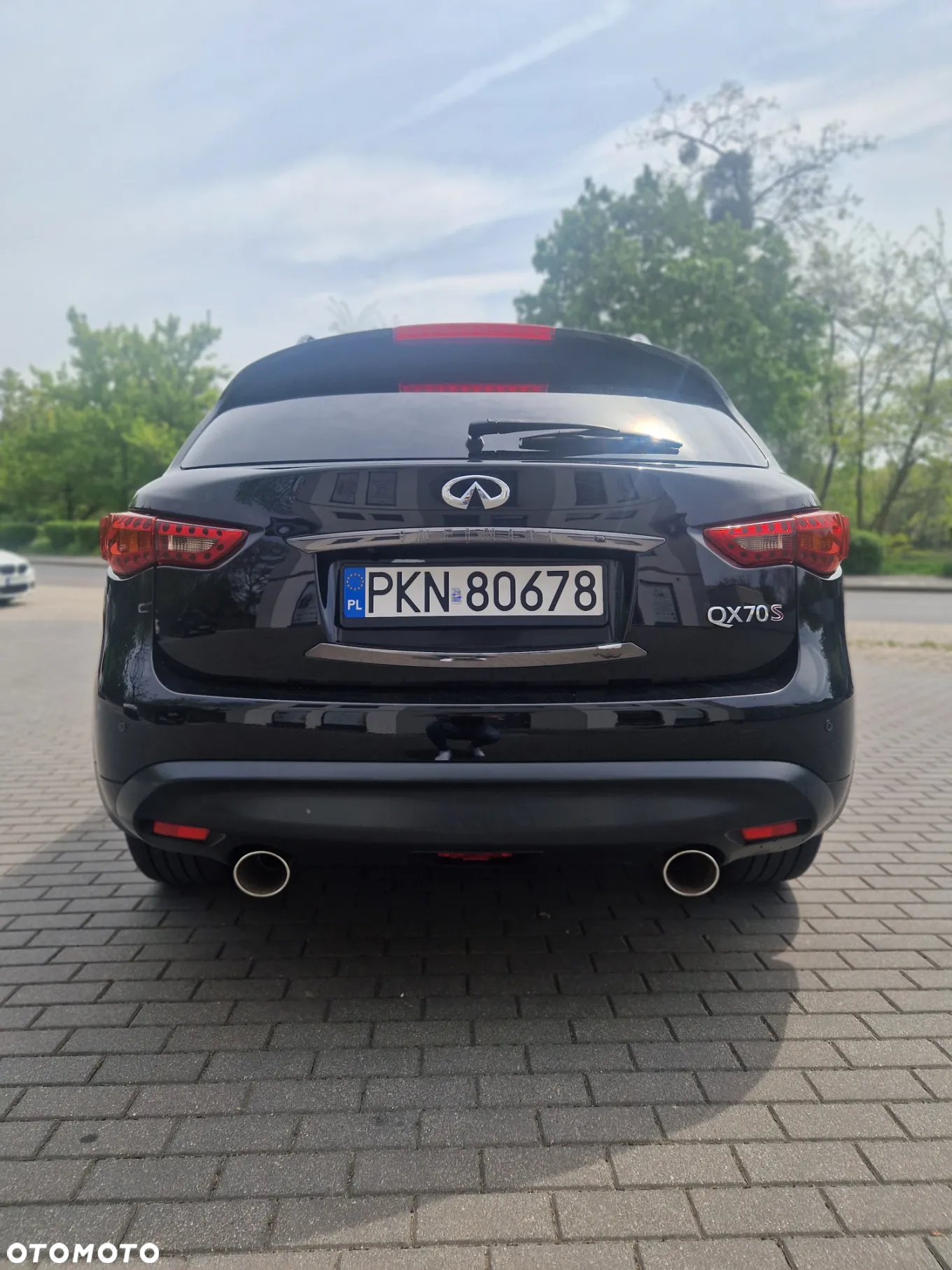Infiniti Q70 3.0d S Premium - 6