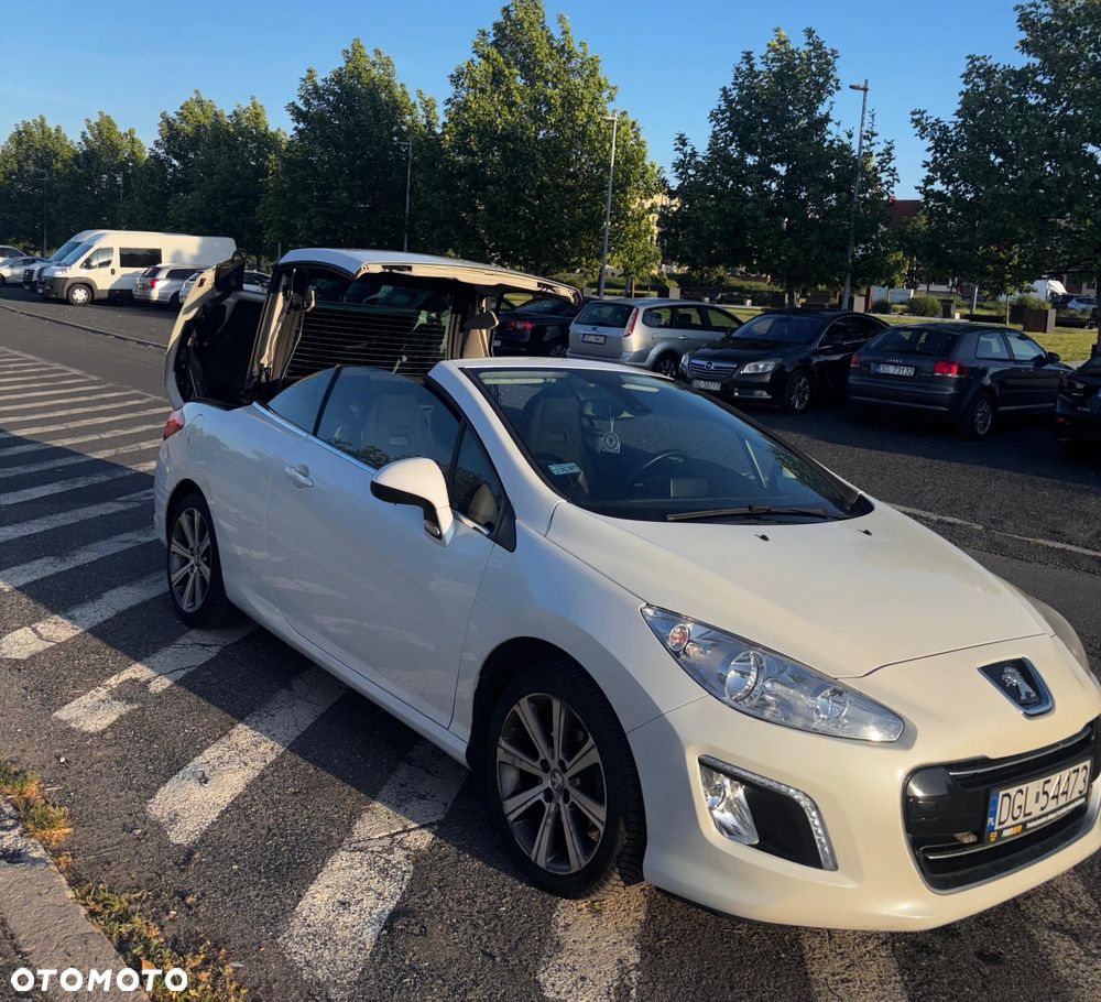 Peugeot 308 CC - 8