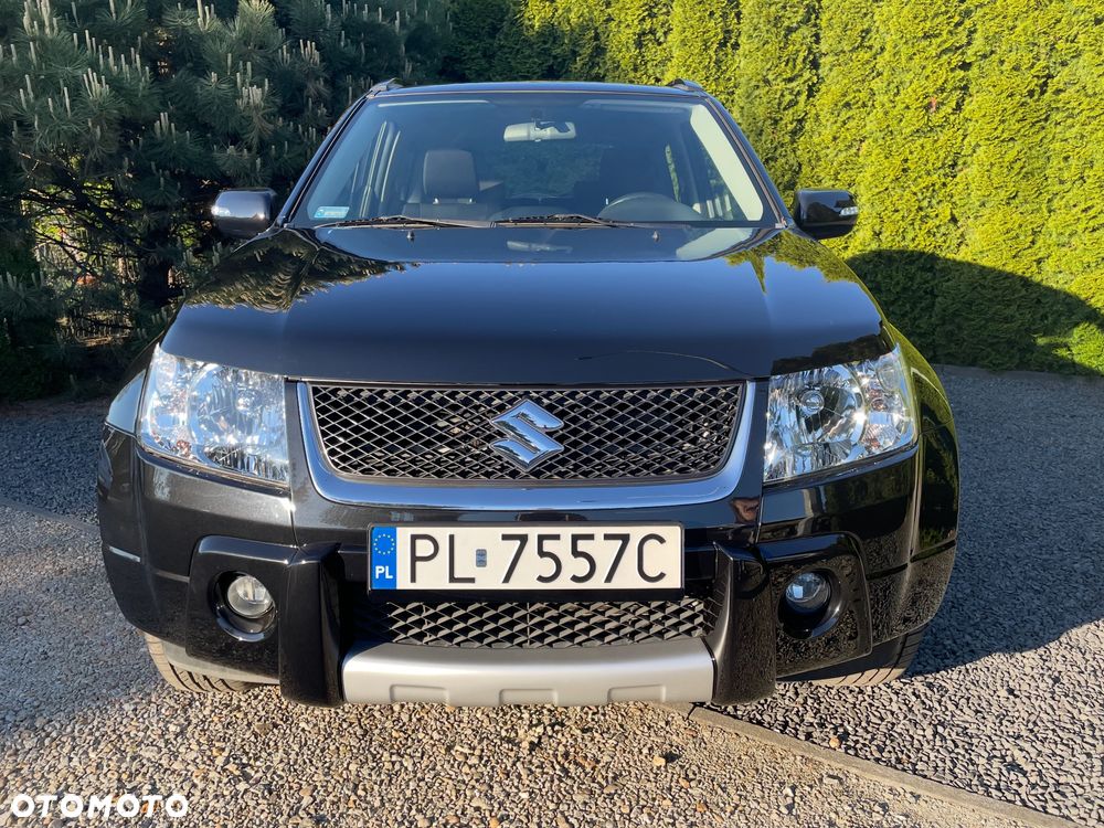 Suzuki Grand Vitara 1.6 Club - 3