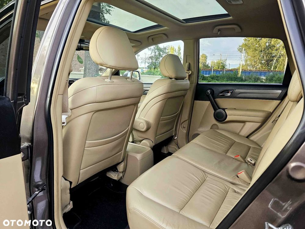 Honda CR-V 2.0i Automatik Executive - 16