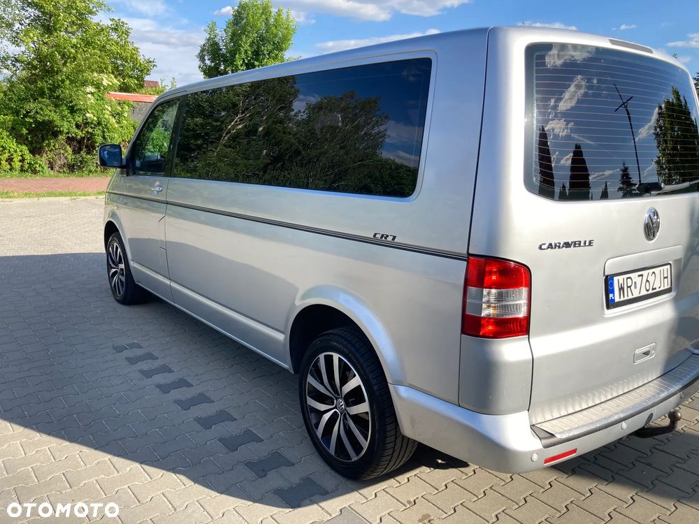 Volkswagen Caravelle L2 - 5