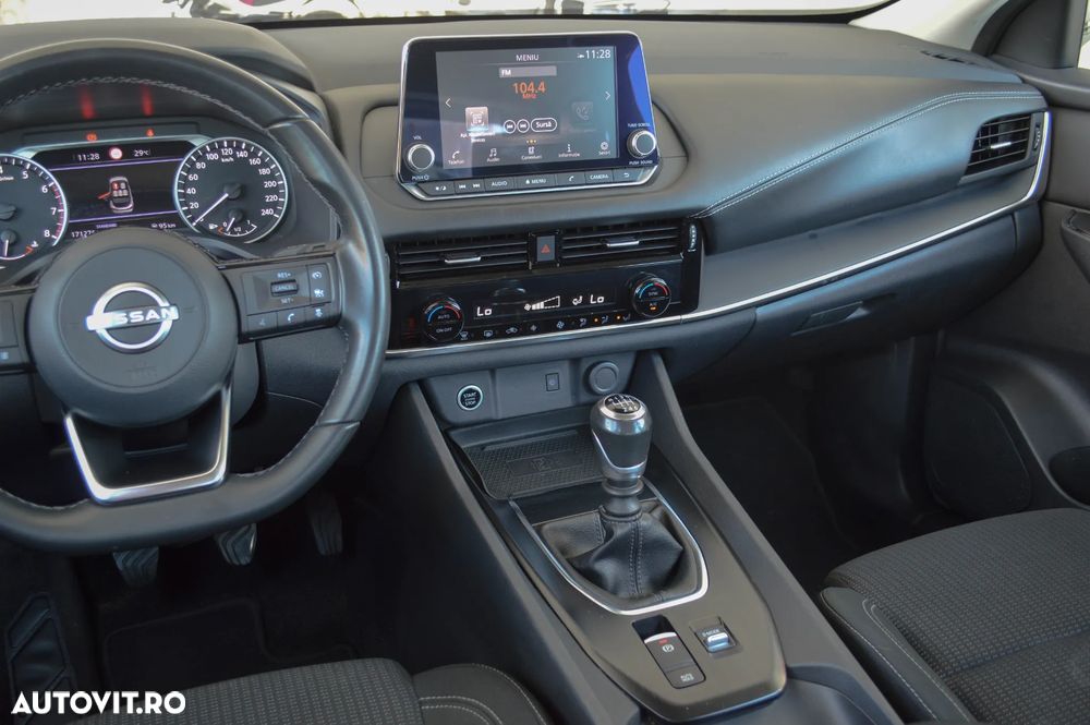 Nissan Qashqai 1.3 DIG-T MHEV N-Connecta - 29