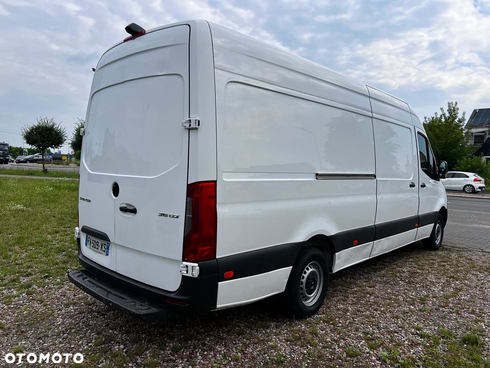 Mercedes-Benz Sprinter 315CDI MAXI - 4