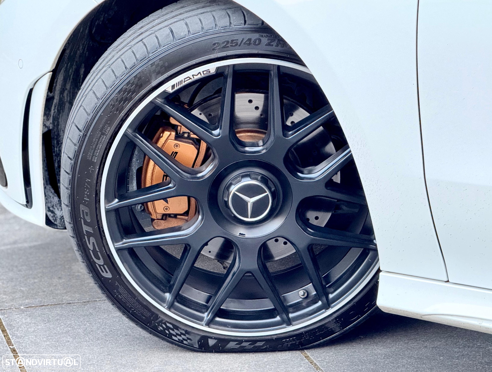 Mercedes-Benz CLA 200 - 11
