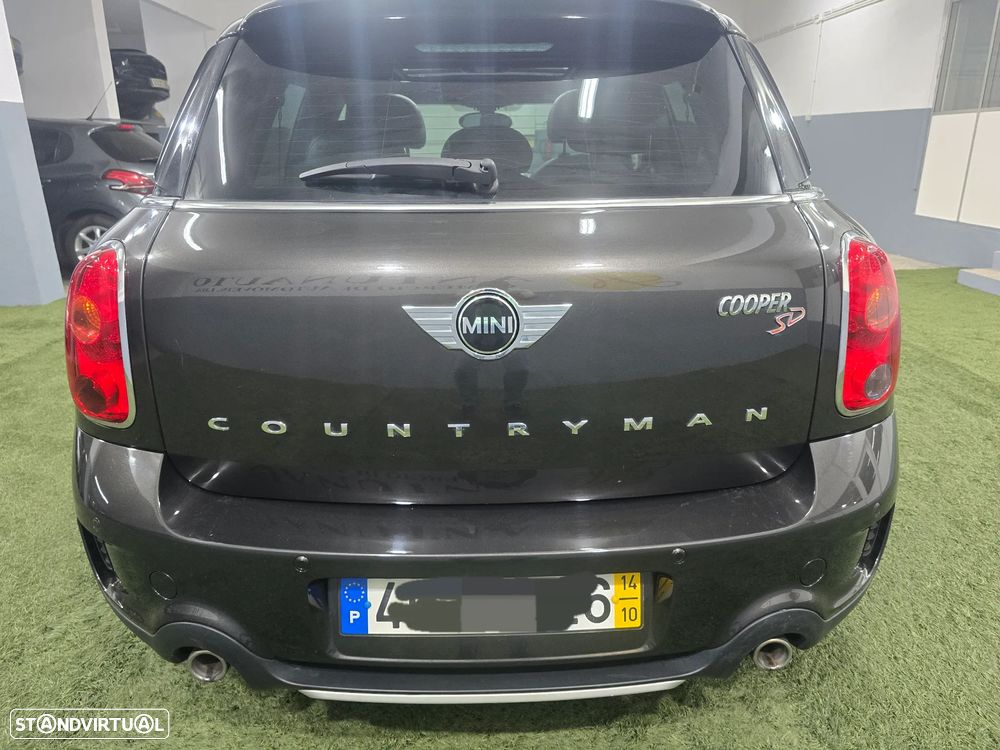 MINI Countryman Cooper SD - 5