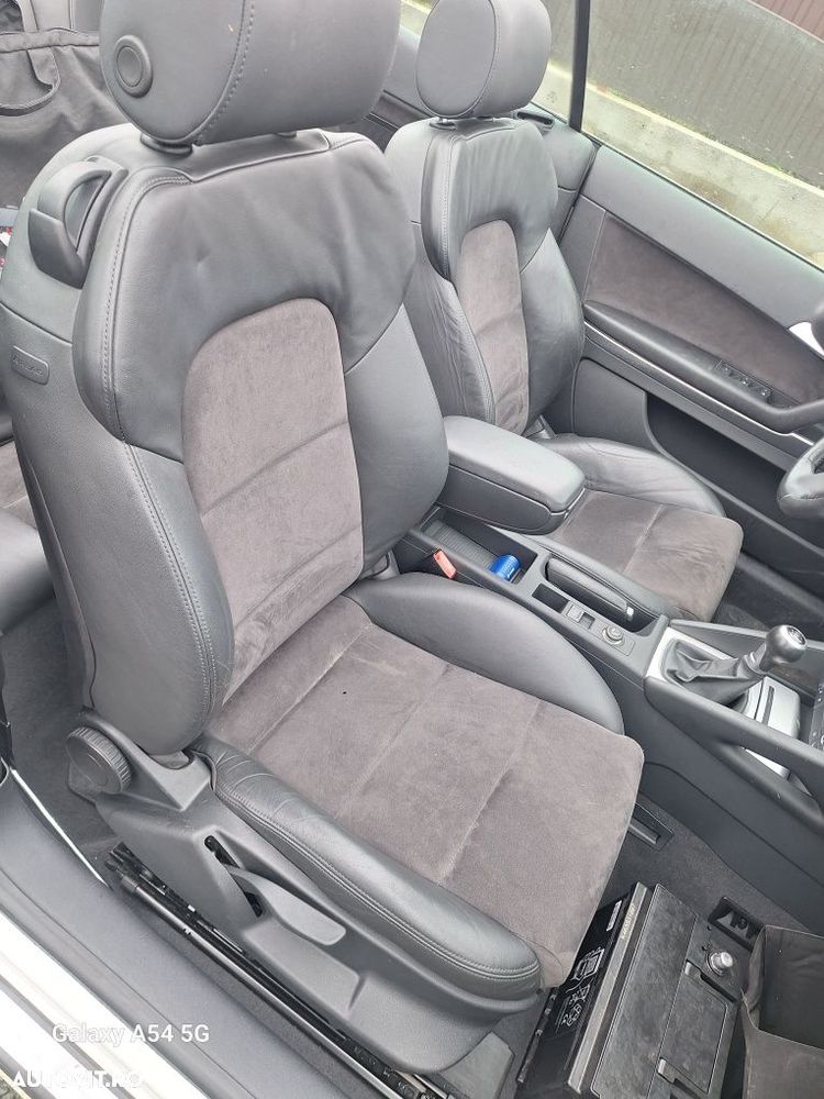 Dezmembrez Audi A3 cabrio 2011 motor 1.2 tsi CBZ - 5