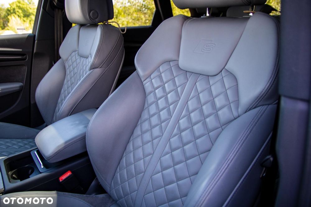 Audi SQ5 3.0 TFSI Quattro Tiptronic - 18
