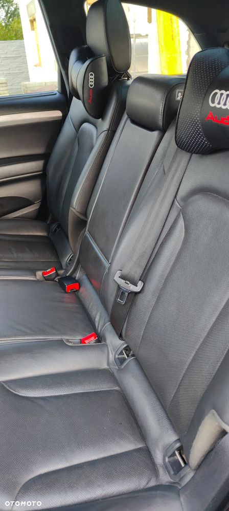 Audi Q7 3.0 TDI DPF Quattro Tiptronic - 16