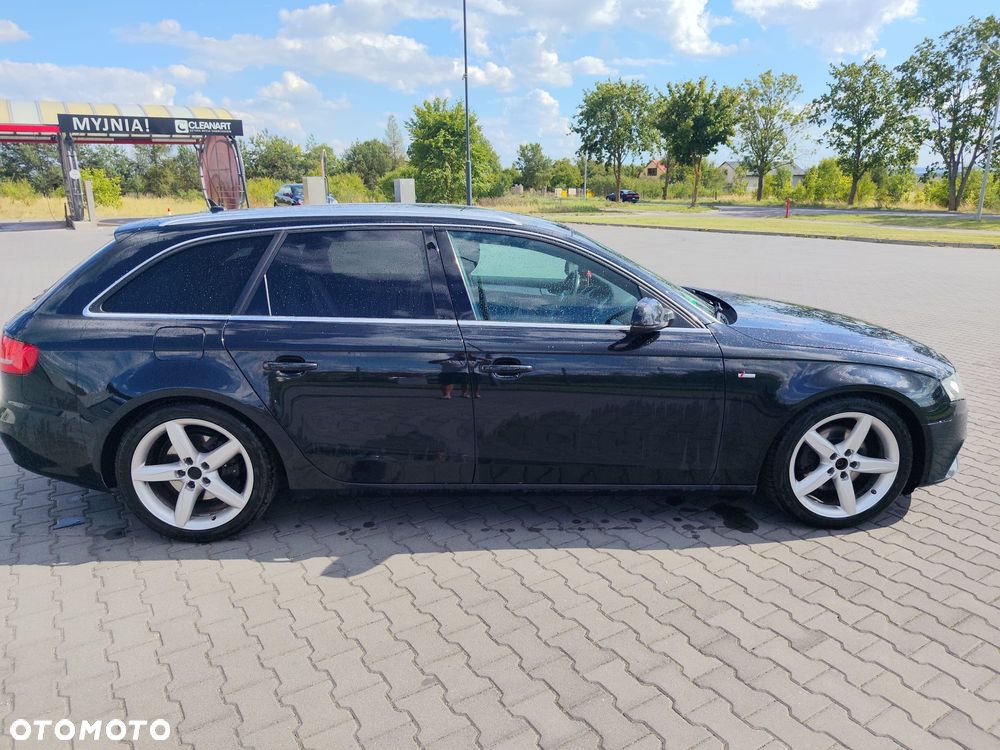 Audi A4 Avant 2.0 TDI - 2