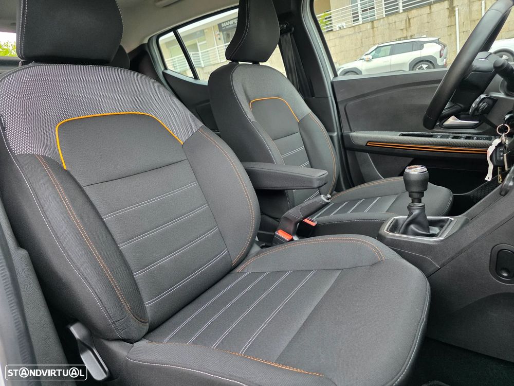 Dacia Sandero 1.0 ECO-G Stepway Bi-Fuel - 22