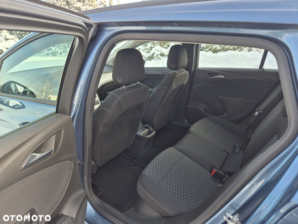 Opel Astra 1.6 D (CDTI) Edition - 11