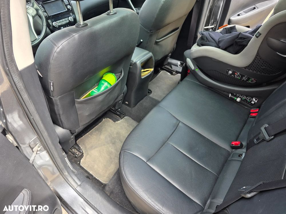 Nissan Qashqai 1.6 DCI Start/Stop Tekna - 14