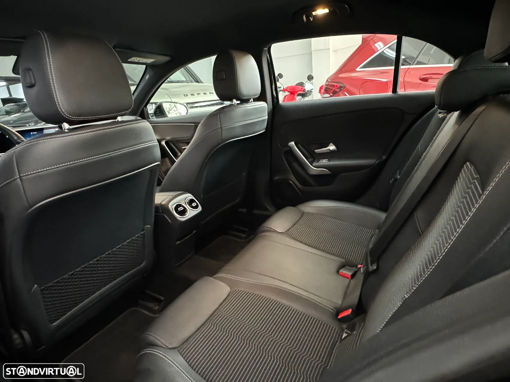 Mercedes-Benz A 180 d Style Aut. - 9