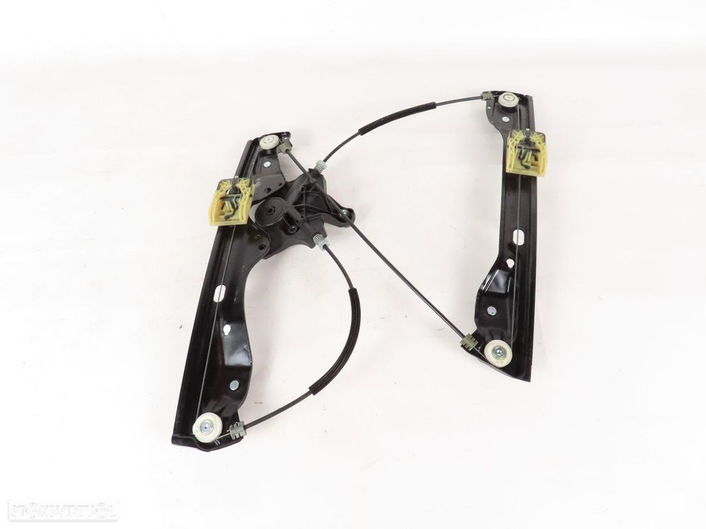 Elevador da Porta Sem Motor Esquerdo/Frente Seminovo/ Original OPEL ASTRA K (B16... - 2