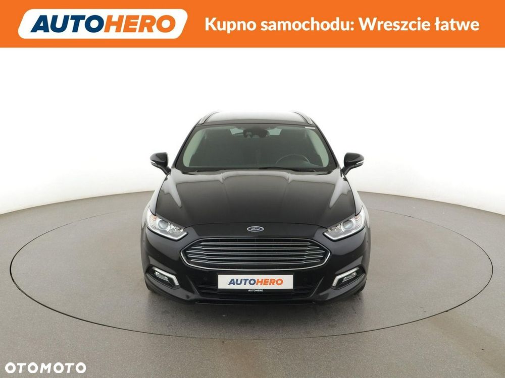 Ford Mondeo 2.0 TDCi Start-Stopp Business Edition - 12