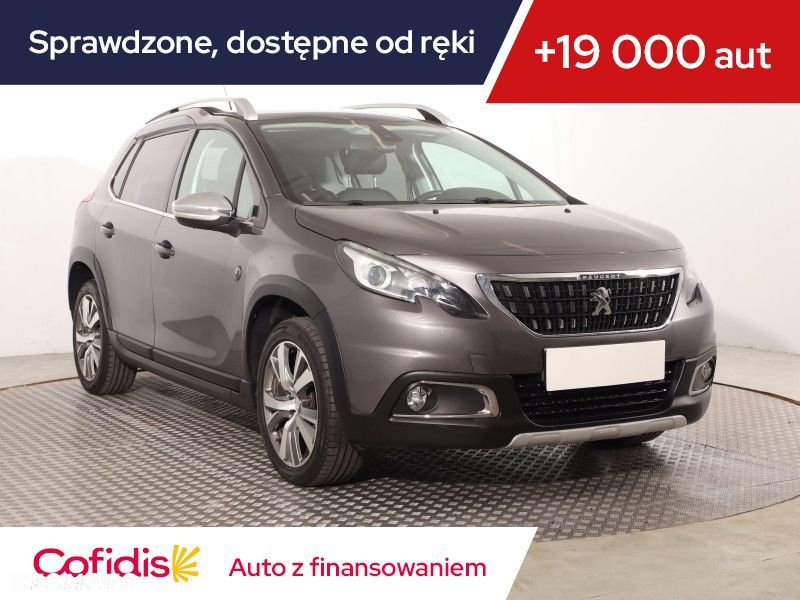 Peugeot 2008 - 2