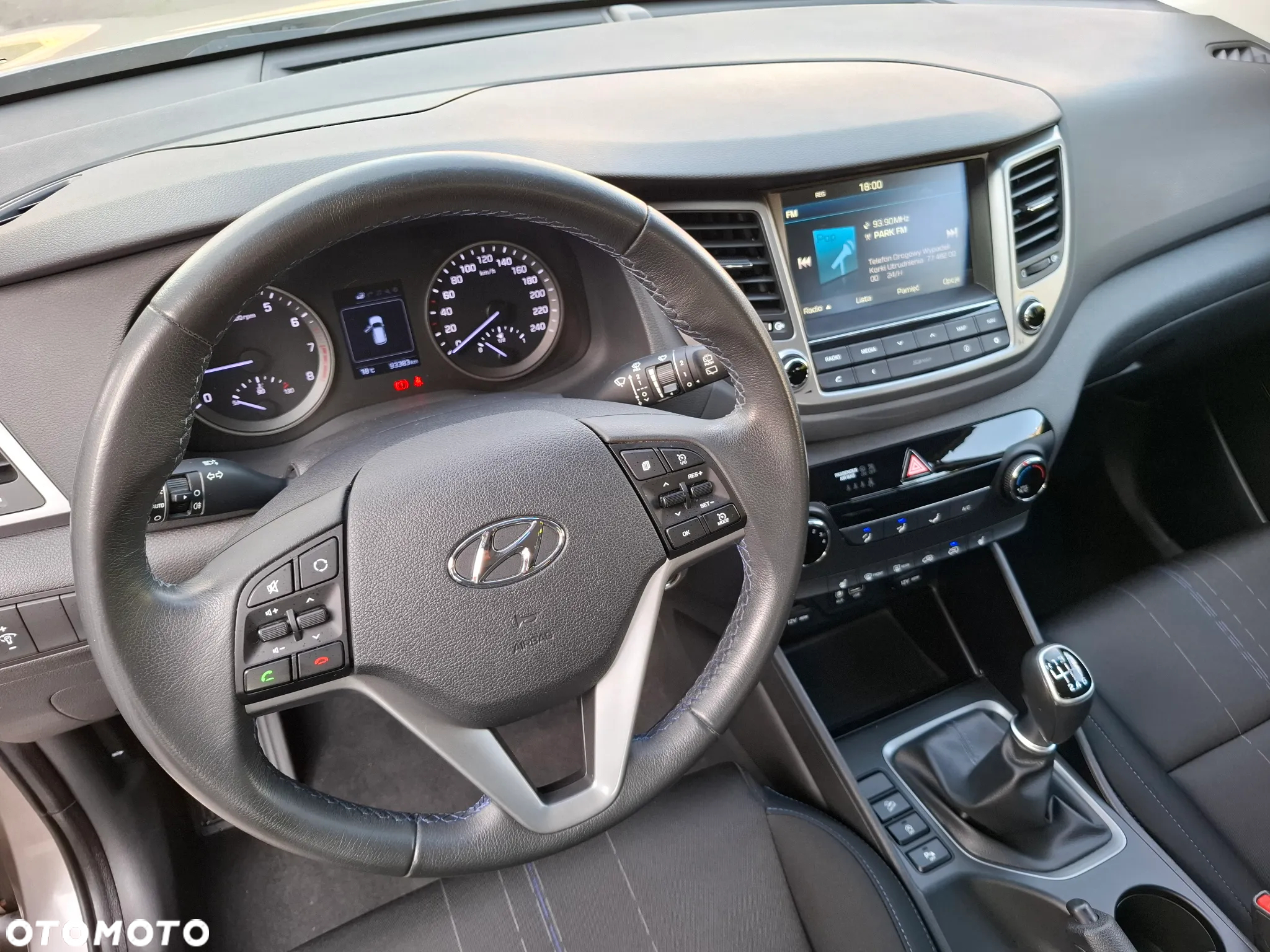 Hyundai Tucson 1.6 GDi Comfort 2WD - 19