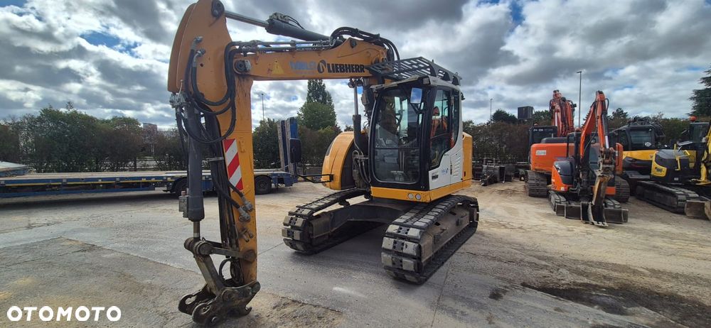 Liebherr R914 COMPACT - 1
