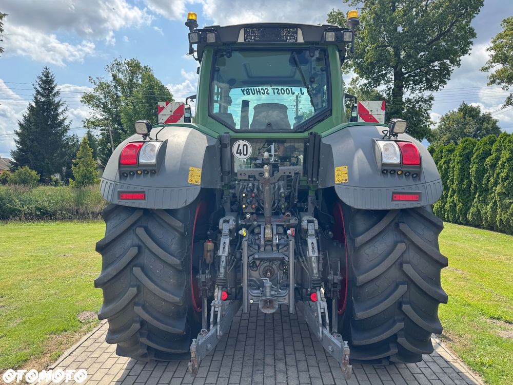 Fendt 828 Vario S4 Profi Plus - 7
