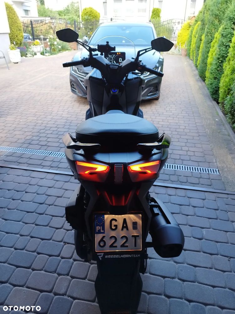 Kymco Downtown - 22