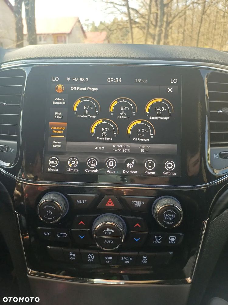 Jeep Grand Cherokee 3.6 V6 Limited - 35