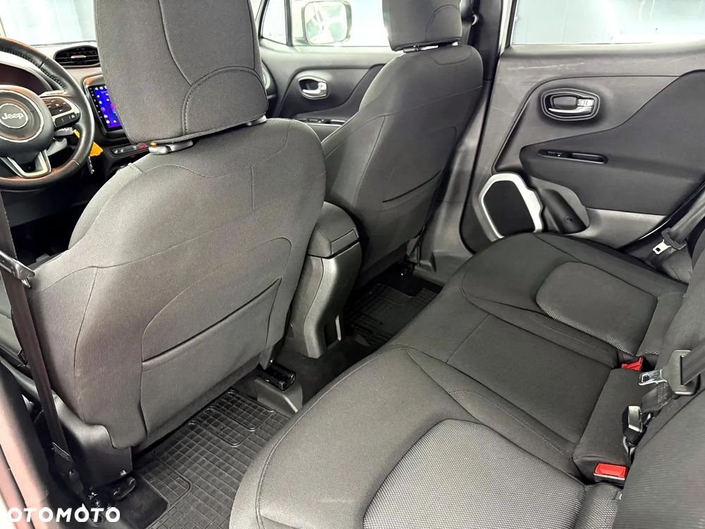 Jeep Renegade 2.0 MultiJet Active Drive Longitude - 29