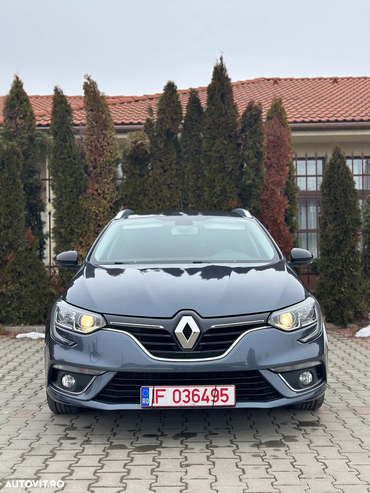 Renault Megane ENERGY TCe 130 LIMITED - 2